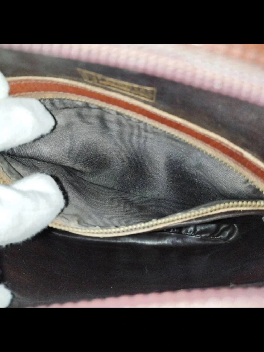 Fendi classic crossbody